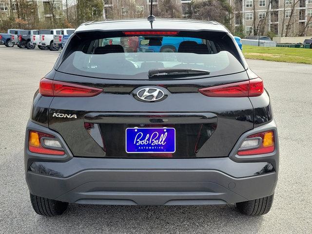 used 2020 Hyundai Kona car, priced at $14,092