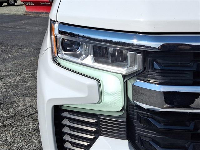 used 2023 Chevrolet Silverado 1500 car, priced at $31,499
