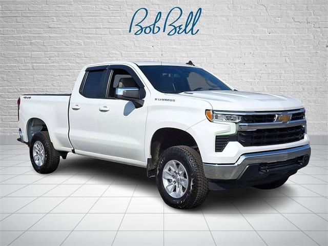 used 2023 Chevrolet Silverado 1500 car, priced at $31,499