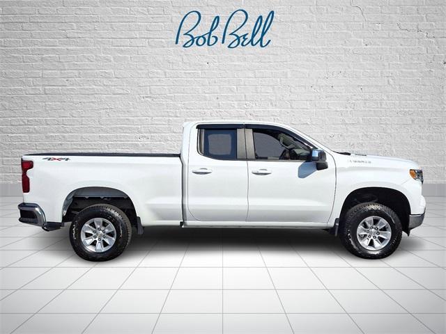 used 2023 Chevrolet Silverado 1500 car, priced at $31,499