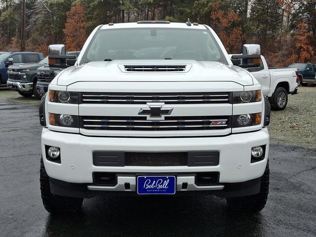 used 2019 Chevrolet Silverado 2500 car, priced at $40,055