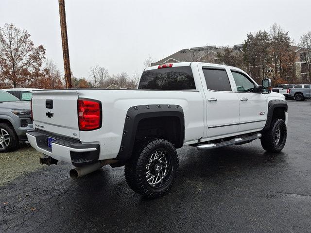 used 2019 Chevrolet Silverado 2500 car, priced at $40,055