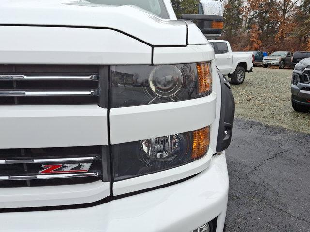 used 2019 Chevrolet Silverado 2500 car, priced at $40,055