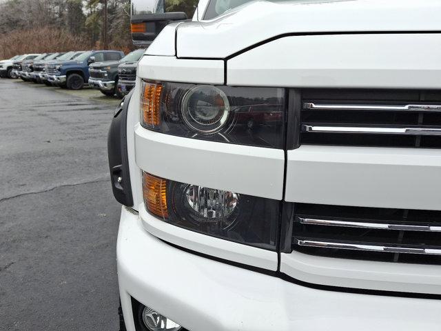 used 2019 Chevrolet Silverado 2500 car, priced at $40,055