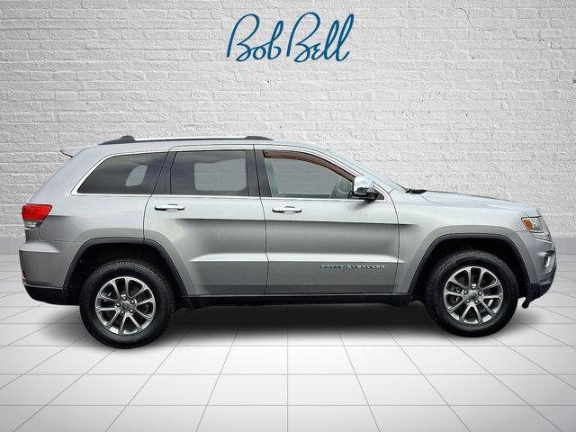 used 2014 Jeep Grand Cherokee car, priced at $10,292
