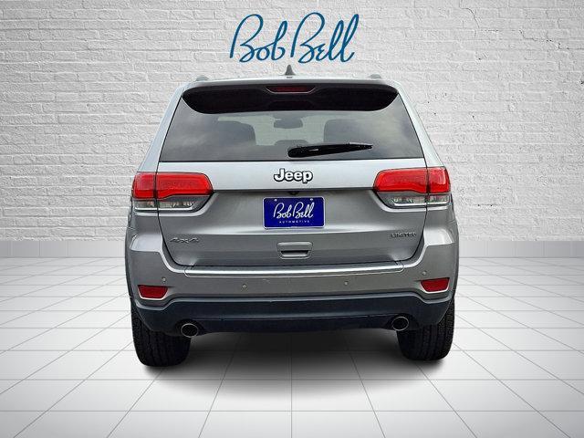 used 2014 Jeep Grand Cherokee car, priced at $10,292