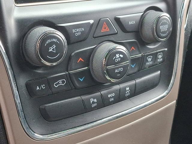 used 2014 Jeep Grand Cherokee car, priced at $10,292