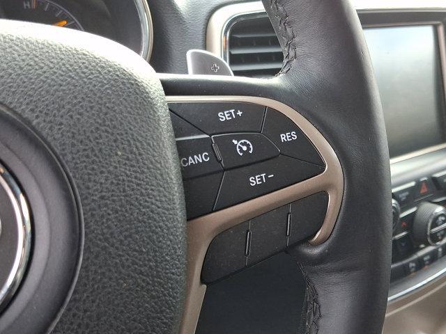 used 2014 Jeep Grand Cherokee car, priced at $10,292