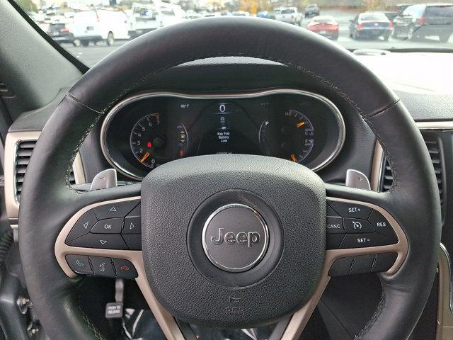 used 2014 Jeep Grand Cherokee car, priced at $10,292