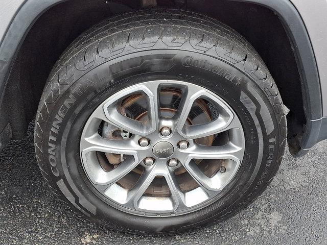 used 2014 Jeep Grand Cherokee car, priced at $10,292