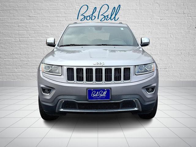 used 2014 Jeep Grand Cherokee car, priced at $10,292