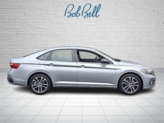 used 2024 Volkswagen Jetta car, priced at $21,123