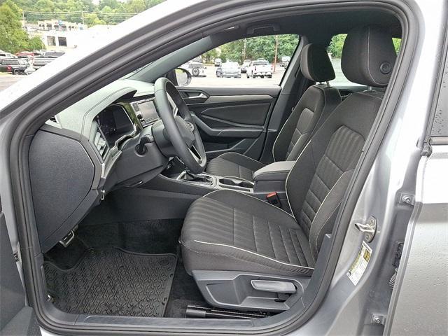 used 2024 Volkswagen Jetta car, priced at $21,123