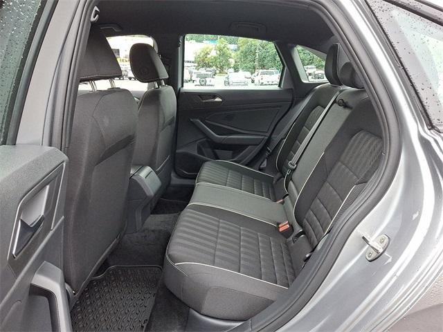 used 2024 Volkswagen Jetta car, priced at $21,123