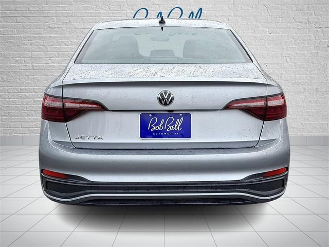 used 2024 Volkswagen Jetta car, priced at $21,123