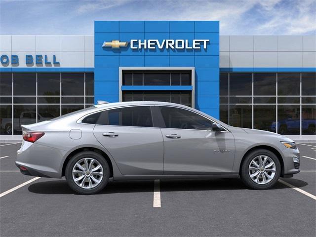 new 2025 Chevrolet Malibu car, priced at $29,295