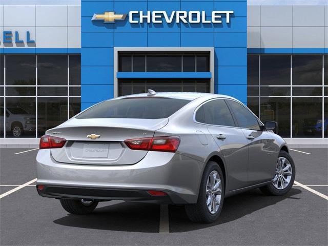 new 2025 Chevrolet Malibu car, priced at $29,295