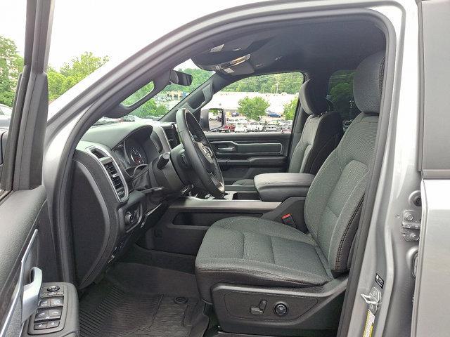used 2021 Ram 1500 car, priced at $23,999