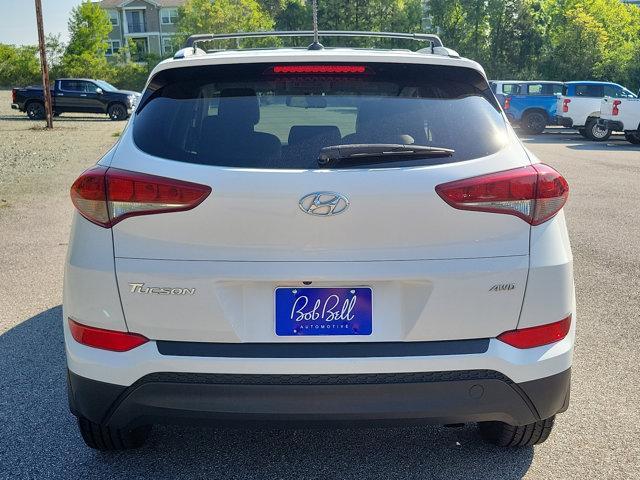 used 2017 Hyundai Tucson car, priced at $15,756