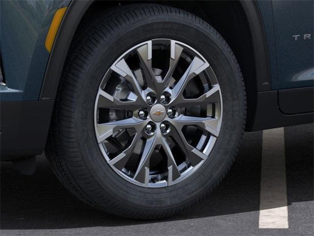 new 2025 Chevrolet Traverse car, priced at $46,795