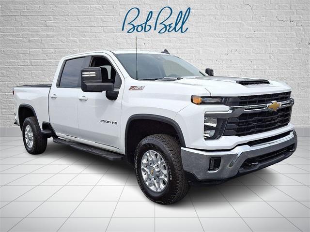used 2024 Chevrolet Silverado 2500 car, priced at $54,830