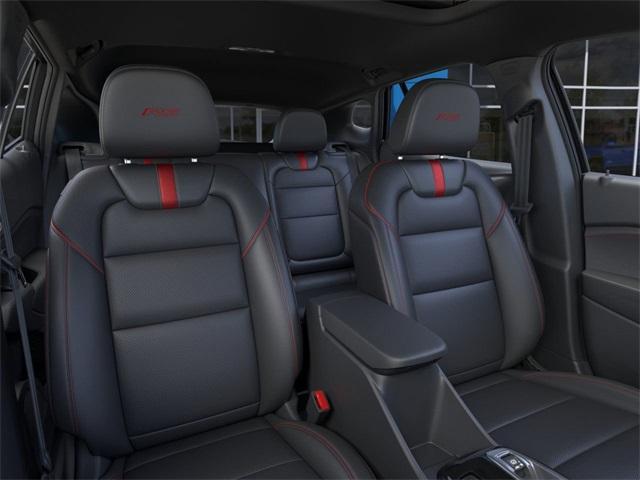 new 2025 Chevrolet Trax car, priced at $27,850
