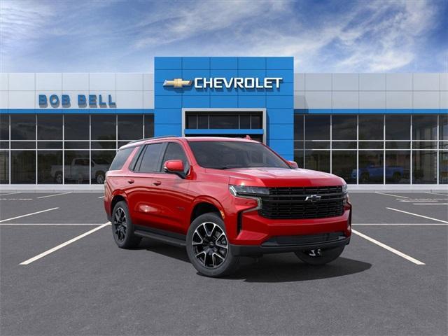 new 2024 Chevrolet Tahoe car, priced at $75,055