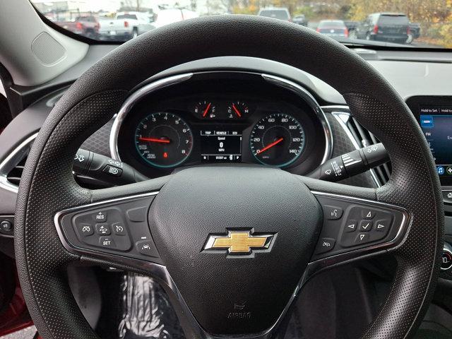 used 2019 Chevrolet Malibu car, priced at $13,679