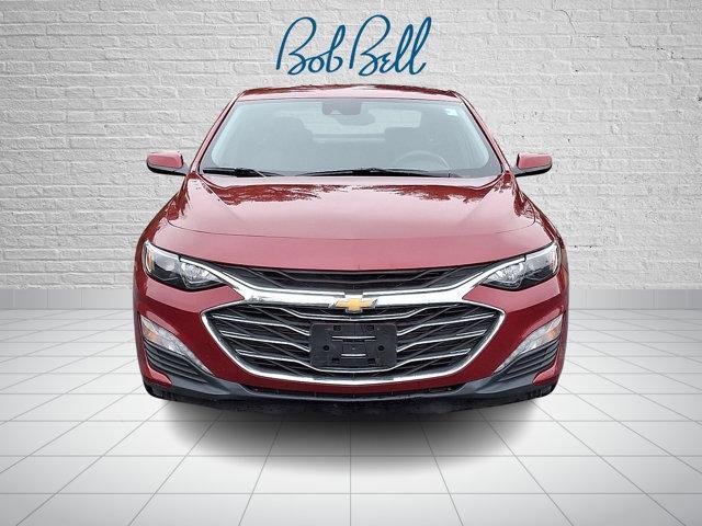 used 2019 Chevrolet Malibu car, priced at $13,679