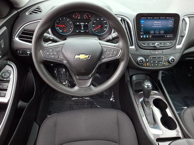 used 2019 Chevrolet Malibu car, priced at $13,679
