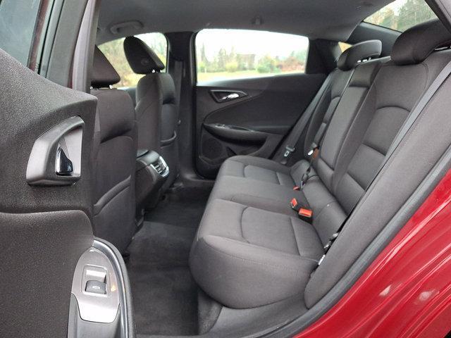 used 2019 Chevrolet Malibu car, priced at $13,679