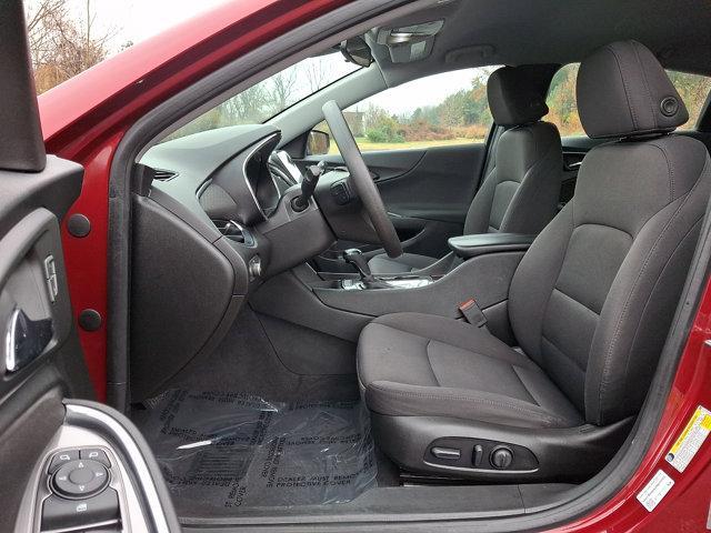 used 2019 Chevrolet Malibu car, priced at $13,679