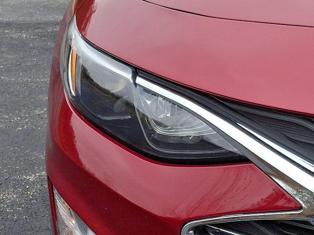 used 2019 Chevrolet Malibu car, priced at $13,679