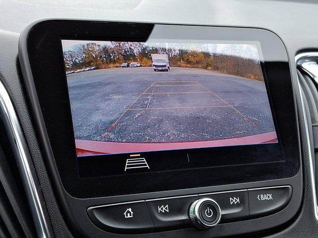 used 2019 Chevrolet Malibu car, priced at $13,679