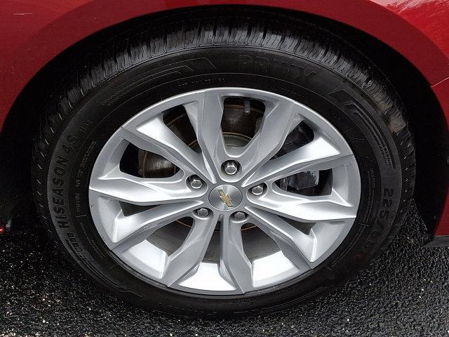 used 2019 Chevrolet Malibu car, priced at $13,679