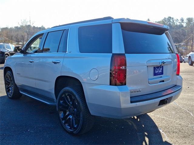 used 2018 Chevrolet Tahoe car, priced at $26,834