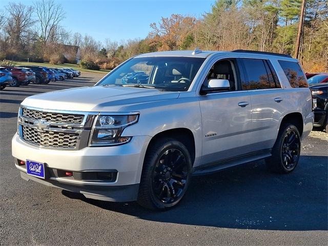 used 2018 Chevrolet Tahoe car, priced at $26,834