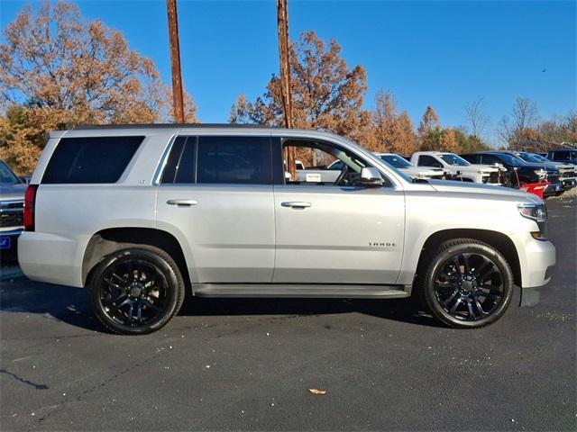 used 2018 Chevrolet Tahoe car, priced at $26,834