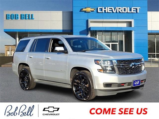 used 2018 Chevrolet Tahoe car, priced at $26,834