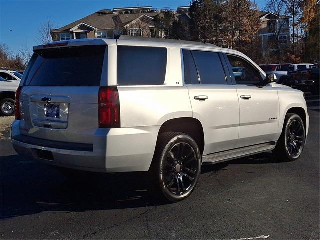 used 2018 Chevrolet Tahoe car, priced at $26,834