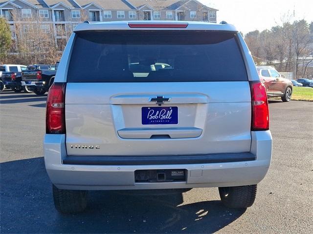 used 2018 Chevrolet Tahoe car, priced at $26,834