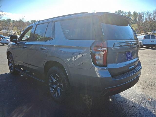 used 2021 Chevrolet Tahoe car, priced at $49,196