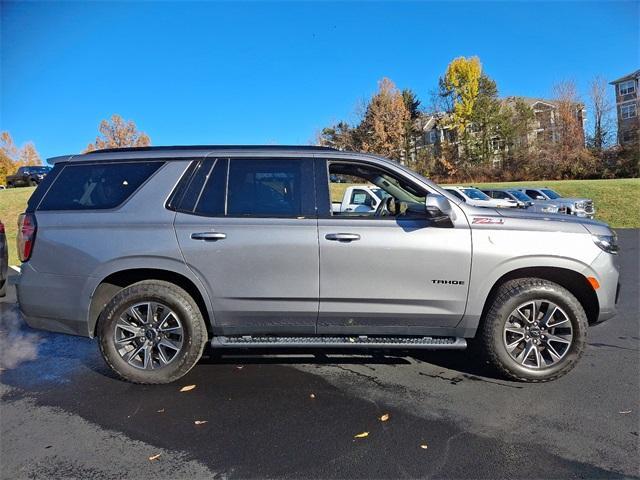 used 2021 Chevrolet Tahoe car, priced at $49,196