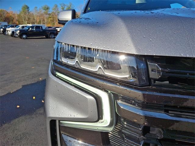 used 2021 Chevrolet Tahoe car, priced at $49,196