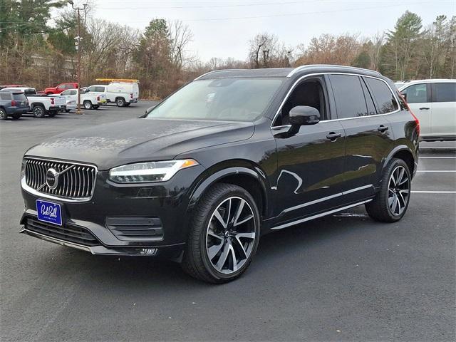 used 2021 Volvo XC90 car, priced at $28,999