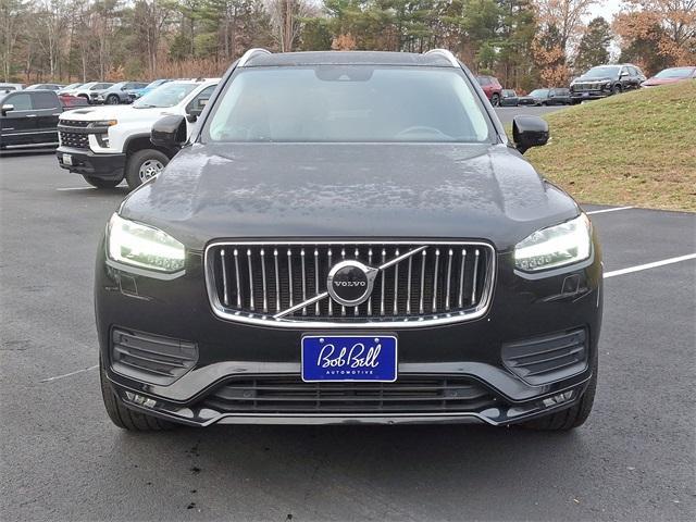 used 2021 Volvo XC90 car, priced at $28,999