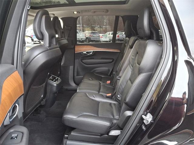 used 2021 Volvo XC90 car, priced at $28,999