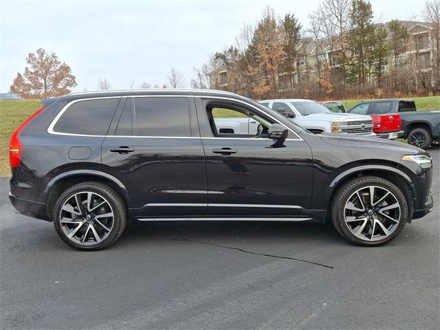 used 2021 Volvo XC90 car, priced at $28,999