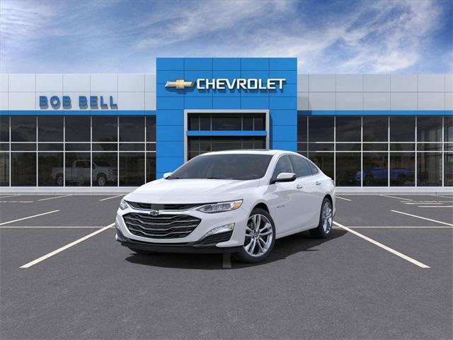 new 2025 Chevrolet Malibu car, priced at $35,365