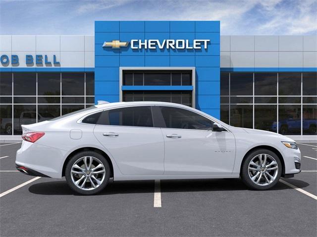 new 2025 Chevrolet Malibu car, priced at $35,365